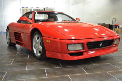 1994 Ferrari 348  Spider