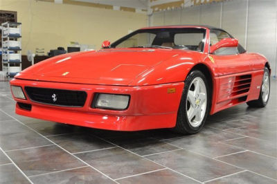 1994 Ferrari 348 Spider