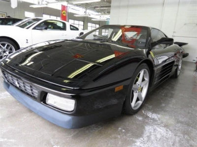 1991 Ferrari 348 TS