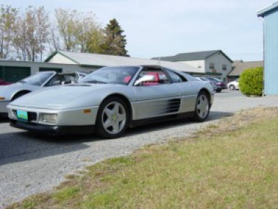 1990 Ferrari 348  Grand Touring Targa