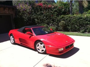 1994 Ferrari 348 Spider
