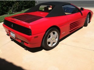 1994 Ferrari 348 Spider