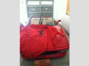 1994 Ferrari 348 Spider