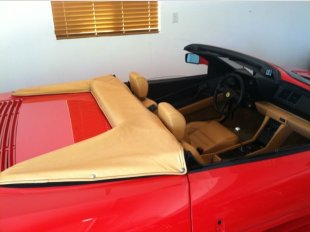 1994 Ferrari 348 Spider