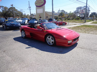 1995 Ferrari 348  GTS