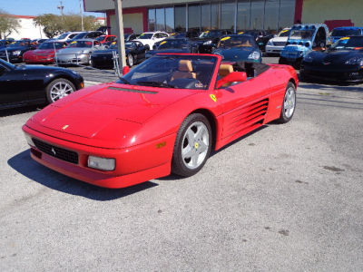 1995 Ferrari 348 GTS