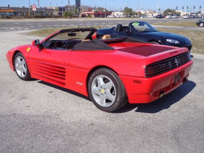 1995 Ferrari 348 GTS