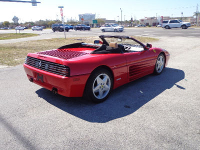 1995 Ferrari 348 GTS