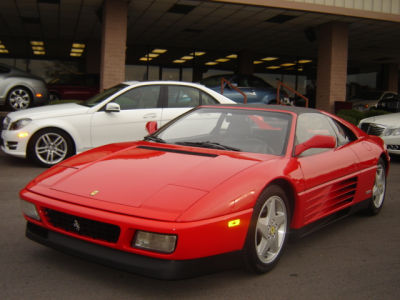 1992 Ferrari 348