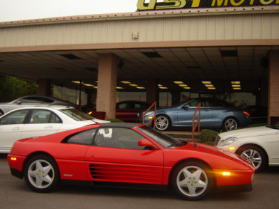 1992 Ferrari 348