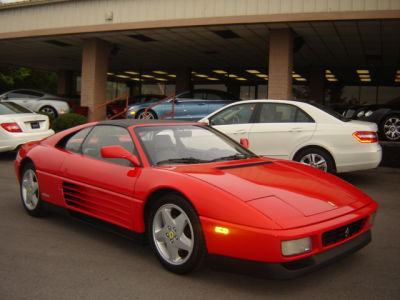 1992 Ferrari 348