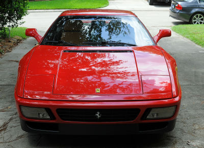 1991 Ferrari 348  Grand Touring Targa