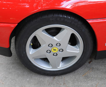 1991 Ferrari 348  Grand Touring Targa