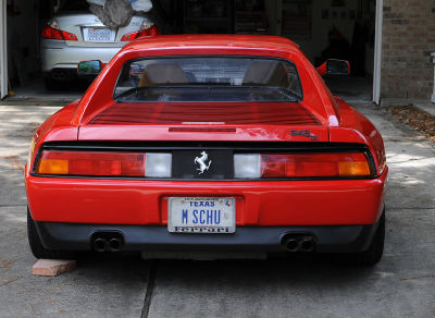 1991 Ferrari 348  Grand Touring Targa
