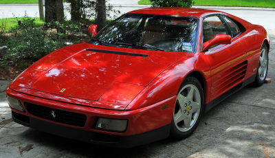 1991 Ferrari 348  Grand Touring Targa