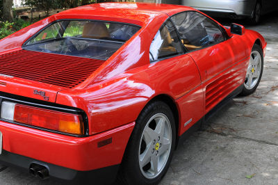 1991 Ferrari 348  Grand Touring Targa