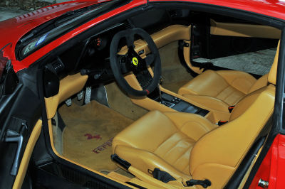 1991 Ferrari 348  Grand Touring Targa
