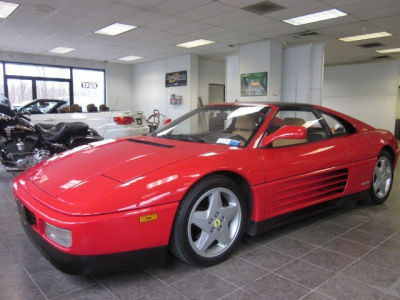 1992 Ferrari 348 TS