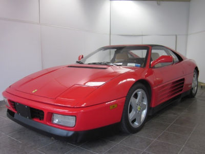 1992 Ferrari 348 TS