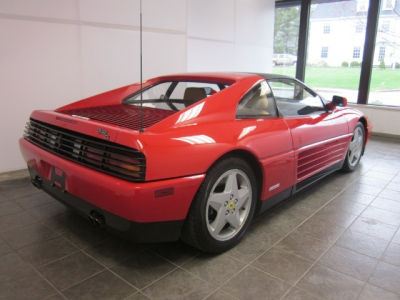 1992 Ferrari 348 TS