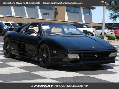 1991 Ferrari 348  TS