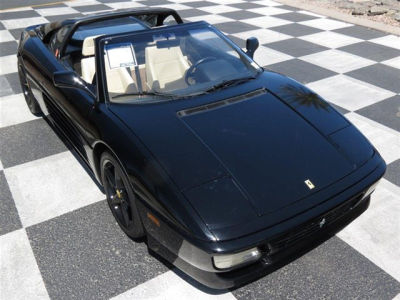 1991 Ferrari 348 TS