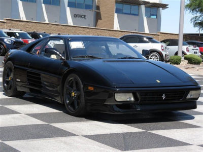 1991 Ferrari 348 TS