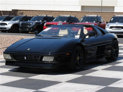 1991 Ferrari 348 TS