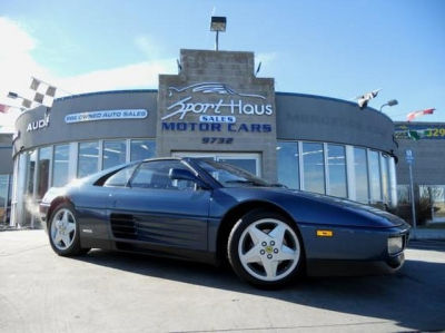 1990 Ferrari 348 TS -
Cars.com </title>
<meta name="title" content="1990 Ferrari 348 TS - Cars.com"/>
<meta name="description" content="Listed on Cars.com