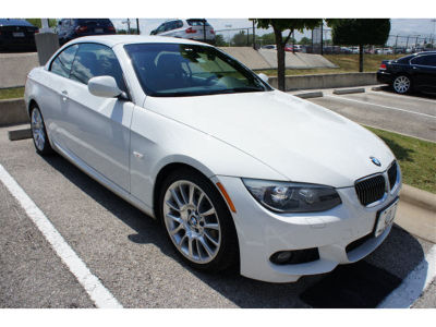 2012 BMW 328 i