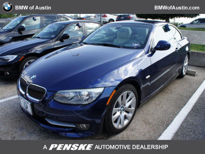 2012 BMW 328  i