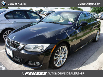 2012 BMW 328  i