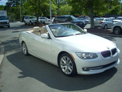 2013 BMW 328 i