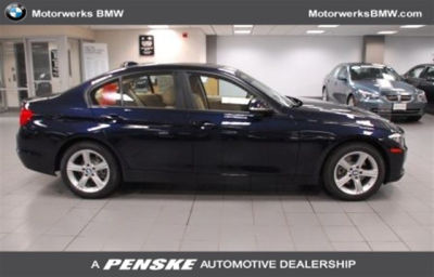 2013 BMW 328  i xDrive