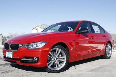 2013 BMW 328  i xDrive