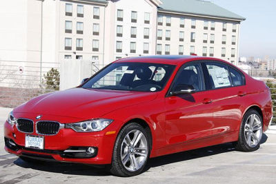 2013 BMW 328 i xDrive