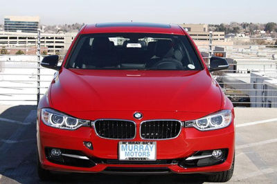 2013 BMW 328 i xDrive