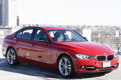 2013 BMW 328 i xDrive