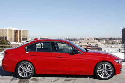 2013 BMW 328 i xDrive