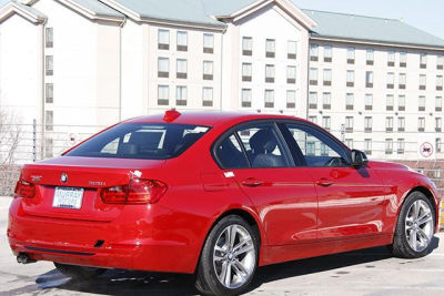 2013 BMW 328 i xDrive
