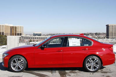 2013 BMW 328 i xDrive