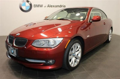 2013 BMW 328 i