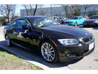2012 BMW 328 i
