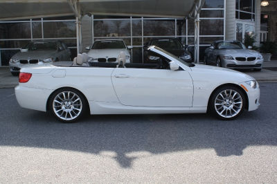 2012 BMW 328 i