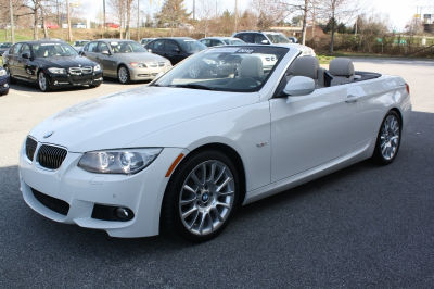 2012 BMW 328 i