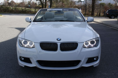 2012 BMW 328 i