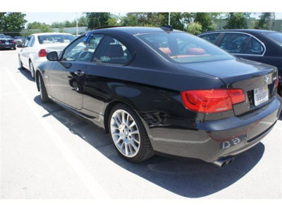 2012 BMW 328 i