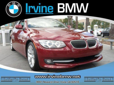 2012 BMW 328  i