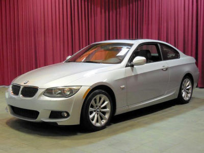 2012 BMW 328 i xDrive