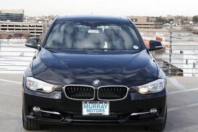 2013 BMW 328  i xDrive